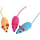 Zolux Elastic mouse 3,5 x 3,5 x 16 cm