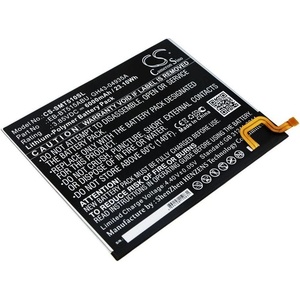 Cameron Sino Батерия за Samsung Galaxy Tab A 10.1 2019 (екв. Samsung EB-BT515ABU), 6000 mAh (CS-SMT510SL)