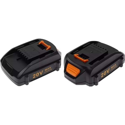 Extensilo WA3551 Worx 2500mAh 20V Li-Ion - neoriginální – Hledejceny.cz