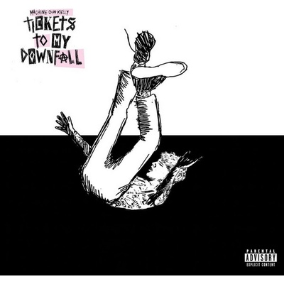 Machine Gun Kelly: Tickets to My Downfall: CD