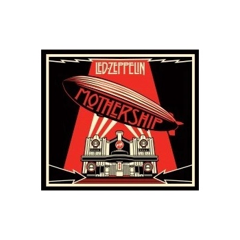 Led Zeppelin - Mothership -Remast- CD