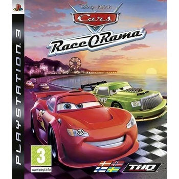 THQ Cars Race-O-Rama (PS3)