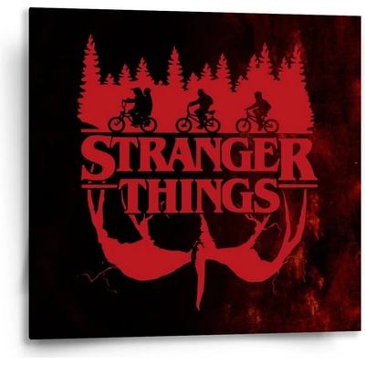 Sablio Obraz Stranger Things Red Varianta: 110x50cm
