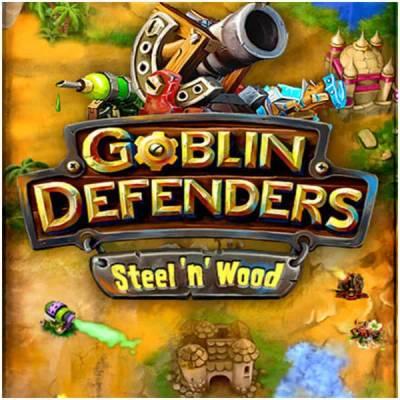 Игра Goblin Defenders: Steel‘n’ Wood за PC Steam, Електронна доставка