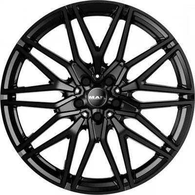 MAK STURM 11X22 5X112 ET42 black