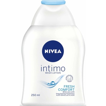 Image 1 of Nivea Лосион за интимна хигиена Fresh, 250 ml