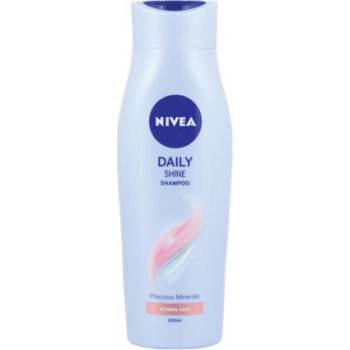 Nivea daily shine šampon 250 ml