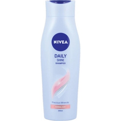 Nivea daily shine šampon 250 ml