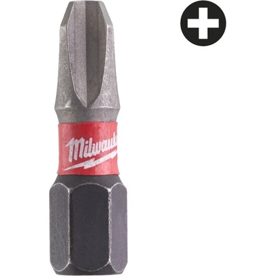 Milwaukee PH3 x 25 mm 2 ks 4932430857