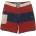 SALTY CREW Бански гащета Salty crew Session blocked boardshort swimming shorts - Red (Washed Red)