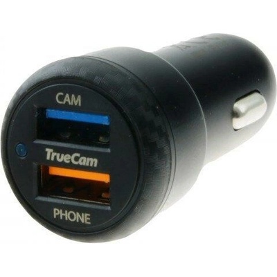 TrueCam (řada M/H/A) černá | Zboží Auto