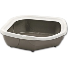 WC Mega Corner 52 x 59,5 x 14 cm