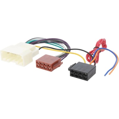 4carmedia ISO konektor Chrysler / Dodge / Fiat