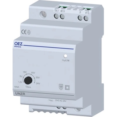OEZ Zdroj napájecí regulovatelný UNZR-10T-X0 – Hledejceny.cz