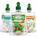 Air Wick Active Fresh osviežovač vzduchu náplň 3 x 228 ml