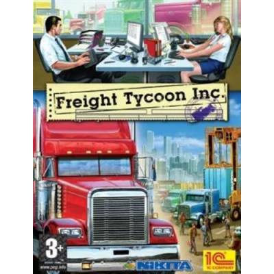 Игра Freight Tycoon Inc. за PC Steam, Електронна доставка