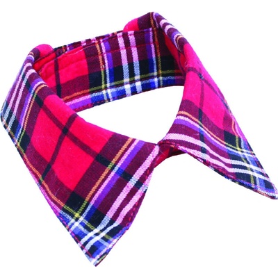 Croci Obojek Tartan