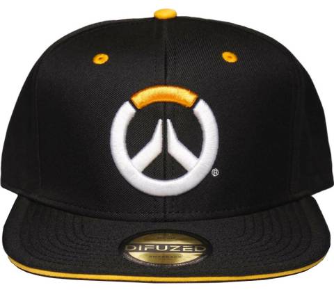 Overwatch Baseball Logo Cap