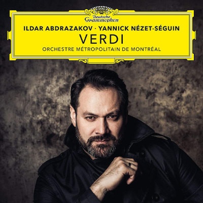 ABDRAZAKOV, ILDAR - VERDI CD