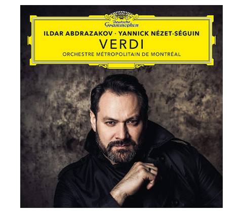 ABDRAZAKOV, ILDAR - VERDI CD