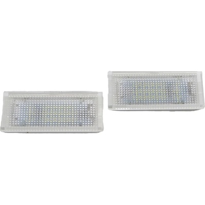 Плафони за осветление на задния номер за BMW E46 2d (2004-2006) (LPL0107)