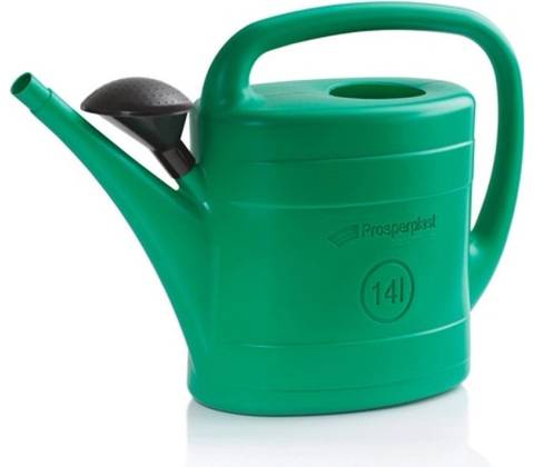 PROSPERPLAST SPRING Kanva 14l, zelená KSP14