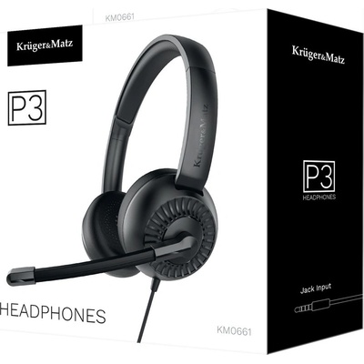 Kruger & Matz P3 Jack 3,5mm
