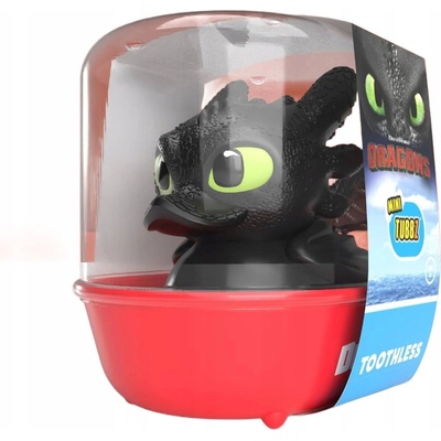 Tubbz kačička malá How to Train Your Dragon Toothless
