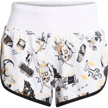 Under Armour Къси панталони Under Armour Women's Performance Running Shorts - White