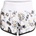 Under Armour Къси панталони Under Armour Women's Performance Running Shorts - White