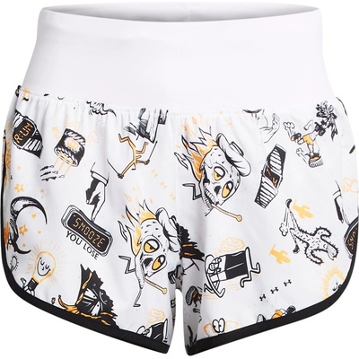 Under Armour Къси панталони Under Armour Women's Performance Running Shorts - White