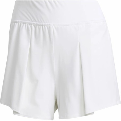 adidas dámske šortky Tennis Climacool Match biely