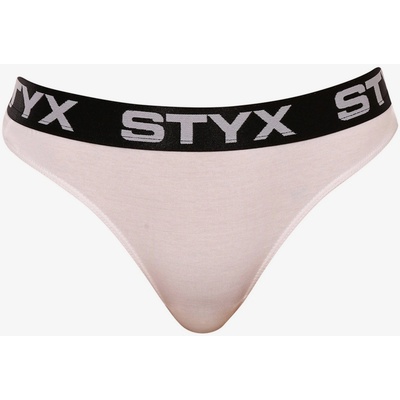 Styx Бели дамски ремъци Styx Styx | Byal | ЖЕНИ | S