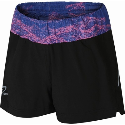 Hannah Passana anthracite kraťasy blue