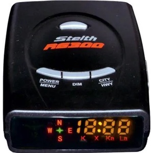  Радарен детектор Stelth RG300 ERS (stelth-rg-300) Радар детектор