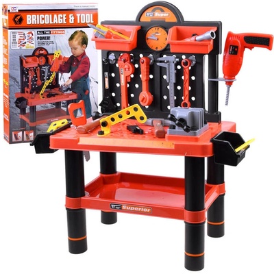 JOKO Dětský ponk s příslušenstvím