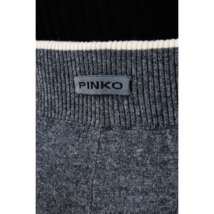 Pinko спортен панталон дамски от вълна (107208.A3G1)