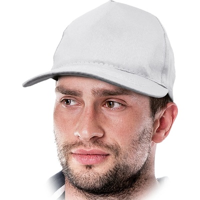 Pracovná PRINT biela