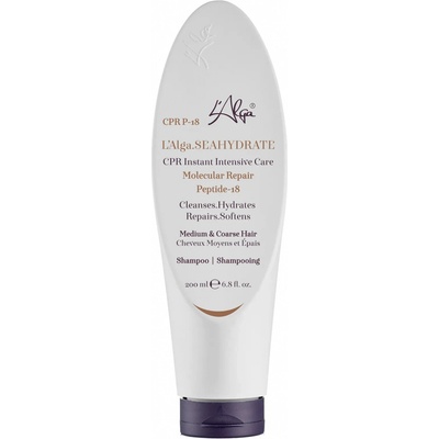 L'Alga CPR P-18 Seahydrate Shampoo M&C 200 ml