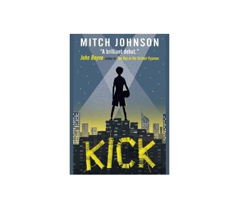 Mitch Johnson - Kick
