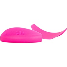 Mia Pre Lashes silikónové natáčky na lash lifting ružové Velikost: L