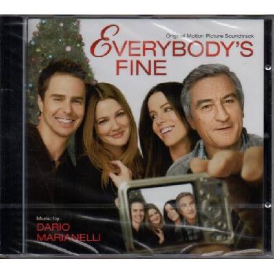 OST - Everybody's Fine CD