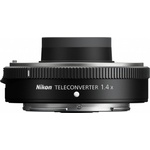 Recenze Nikon Z TC-1.4x