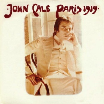 John Cale PARIS 1919 1 CD