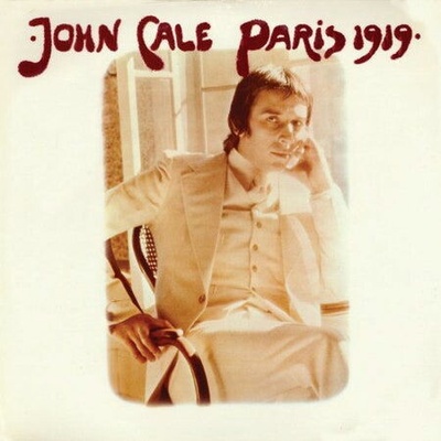 John Cale PARIS 1919 1 CD