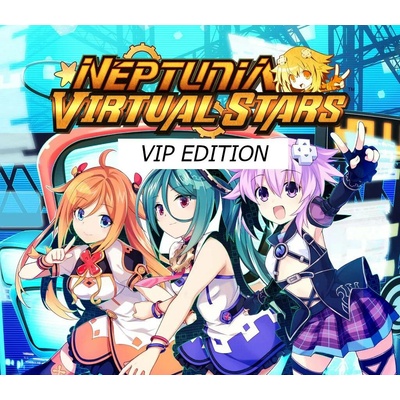 Neptunia Virtual Stars (VIP Edition)