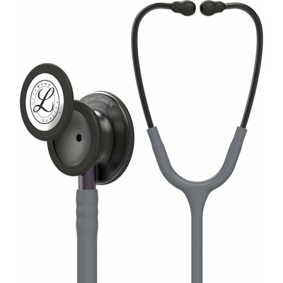 Solventum (3M) Stetoskop Littmann Classic III - kouřový hrudní snímač Farba: sivá