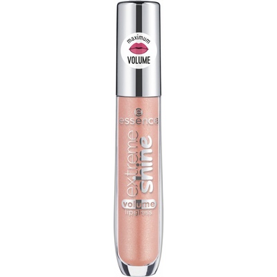 Essence Extreme Shine lesk na pery 08 Gold Dust 5 ml