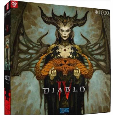 GOOD LOOT GAMING DIABLO IV LILITH 1000 dílků