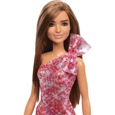 Barbie s modrými šaty – Zboží Dáma